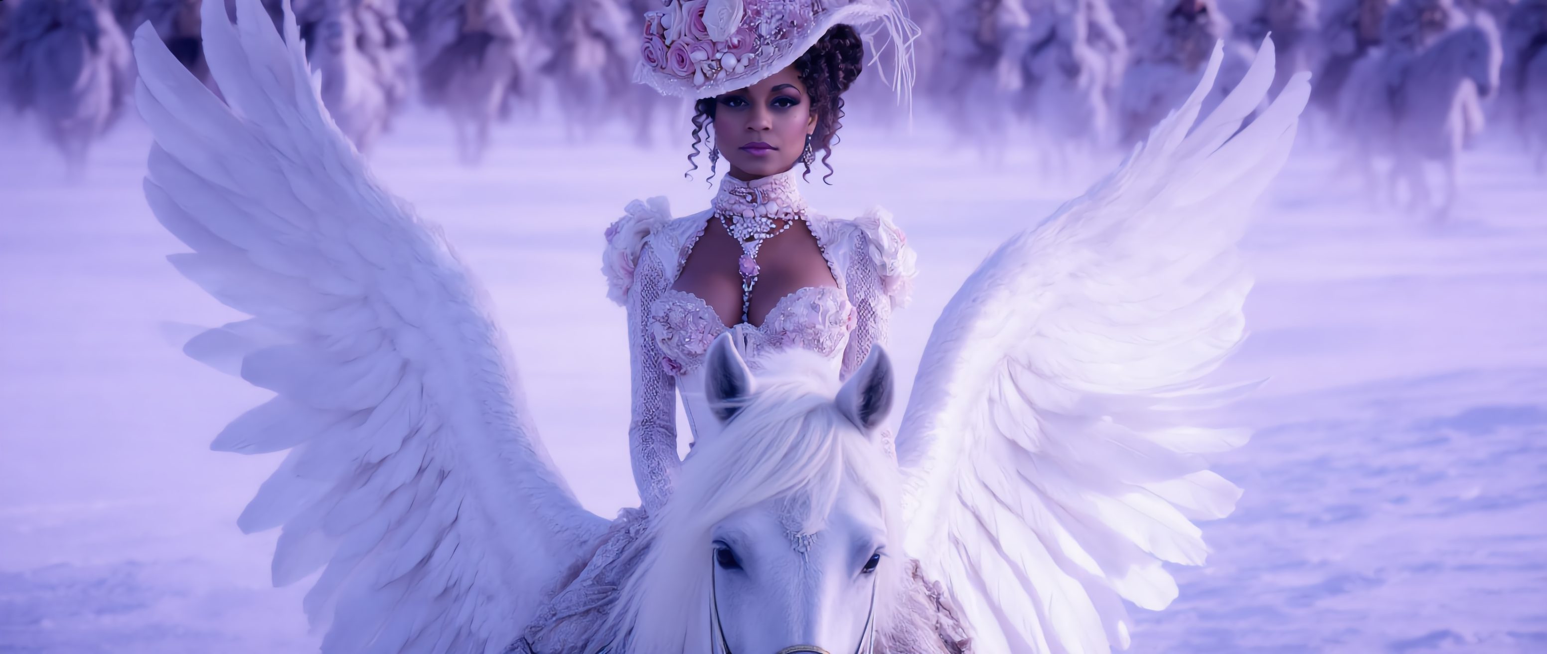 Zaina Juliette Pink Unicorn